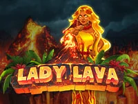 เกมสล็อต Lady Lava